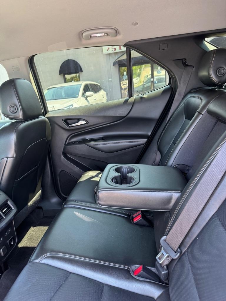 Chevrolet Equinox Premier 2018