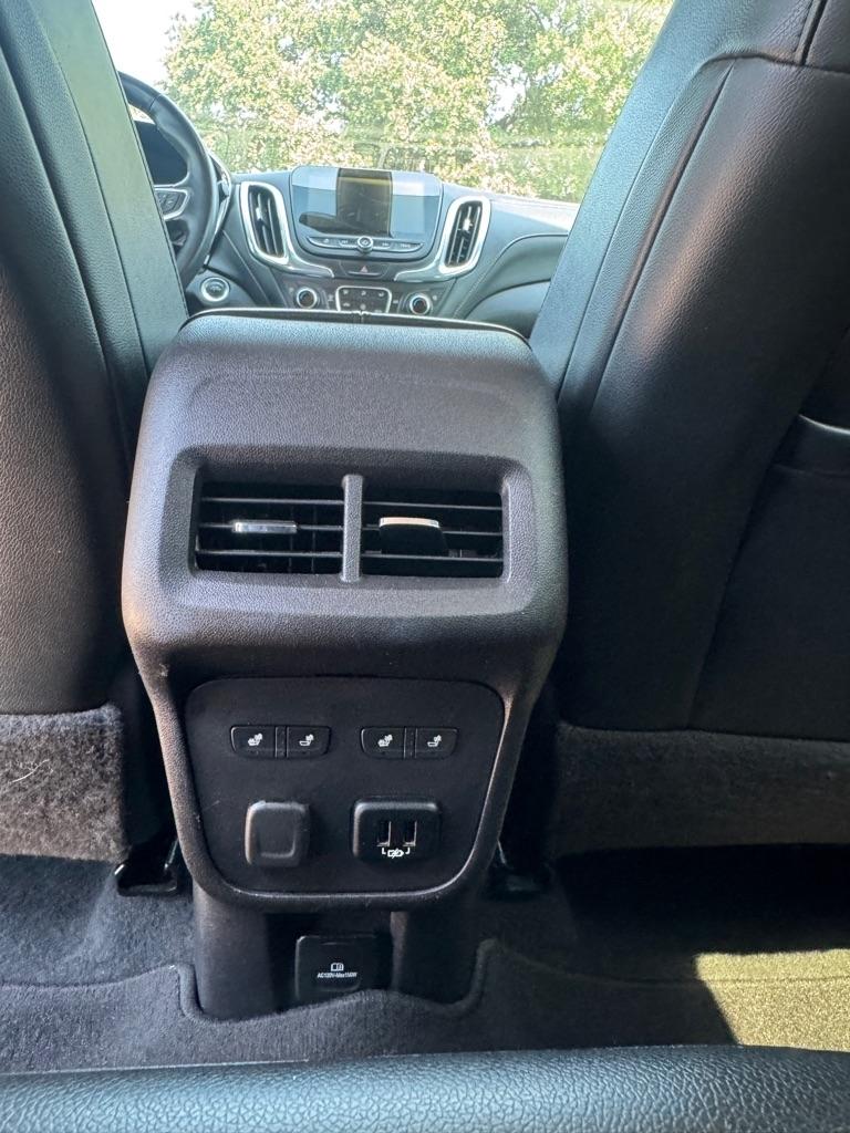 Chevrolet Equinox Premier 2018