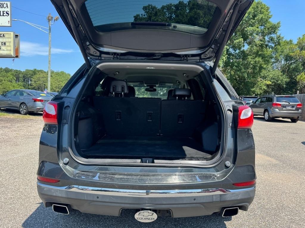 Chevrolet Equinox Premier 2018