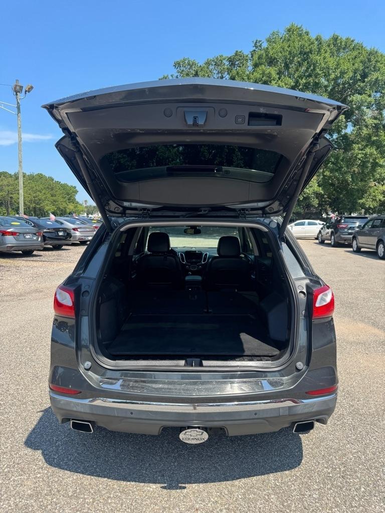 Chevrolet Equinox Premier 2018