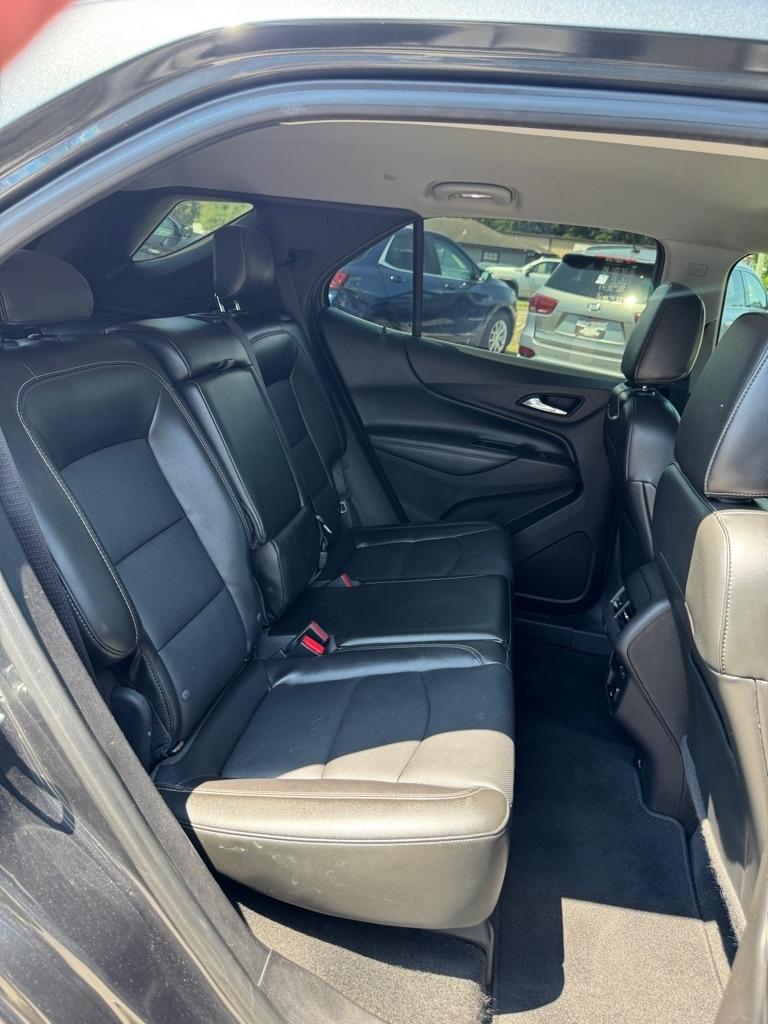 Chevrolet Equinox Premier 2018