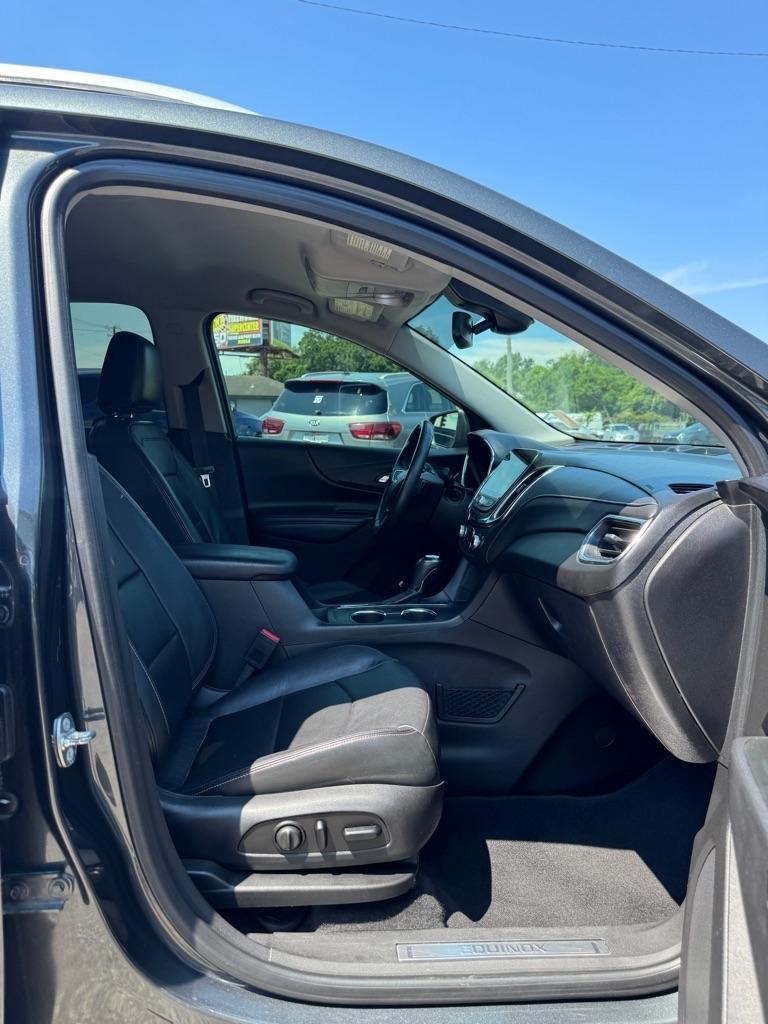 Chevrolet Equinox Premier 2018
