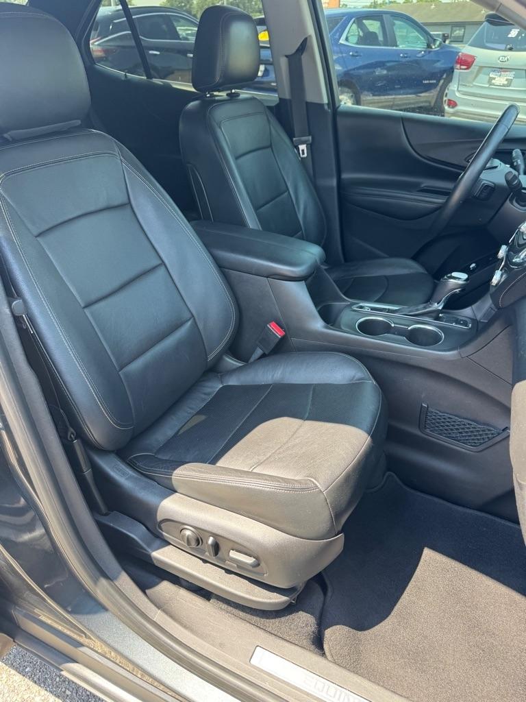 Chevrolet Equinox Premier 2018