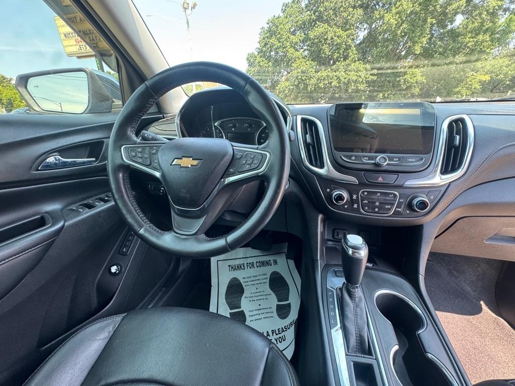 Chevrolet Equinox Premier 2018
