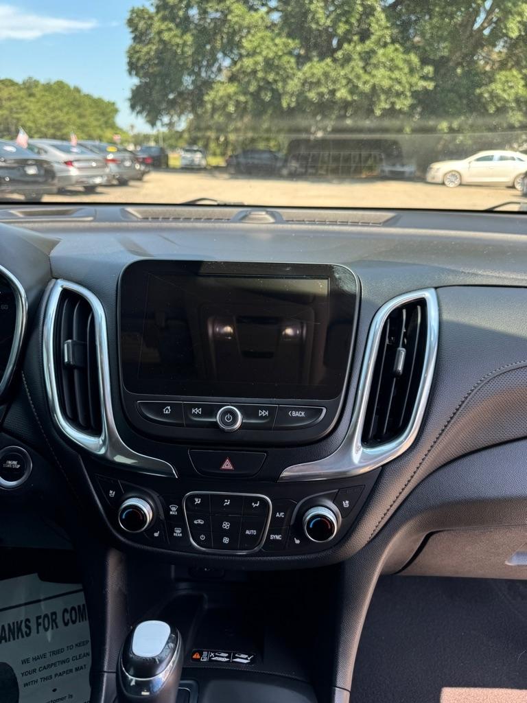Chevrolet Equinox Premier 2018