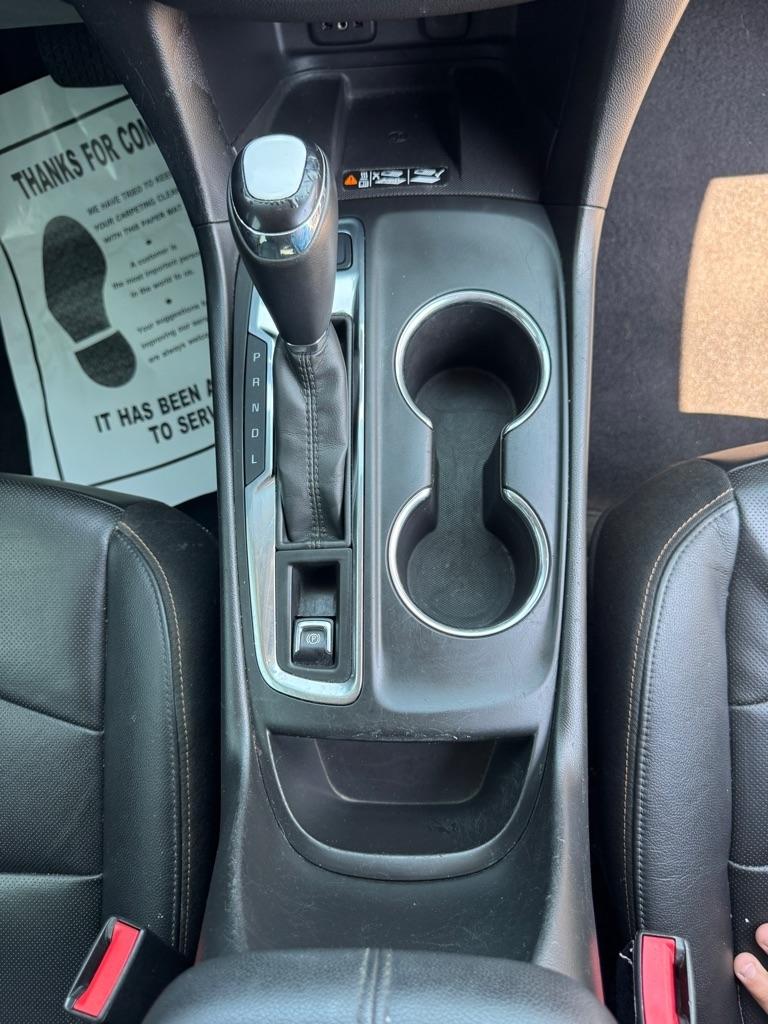Chevrolet Equinox Premier 2018