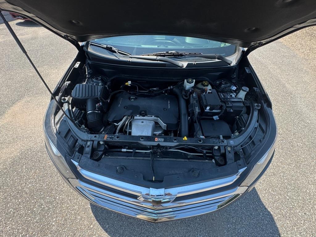 Chevrolet Equinox Premier 2018