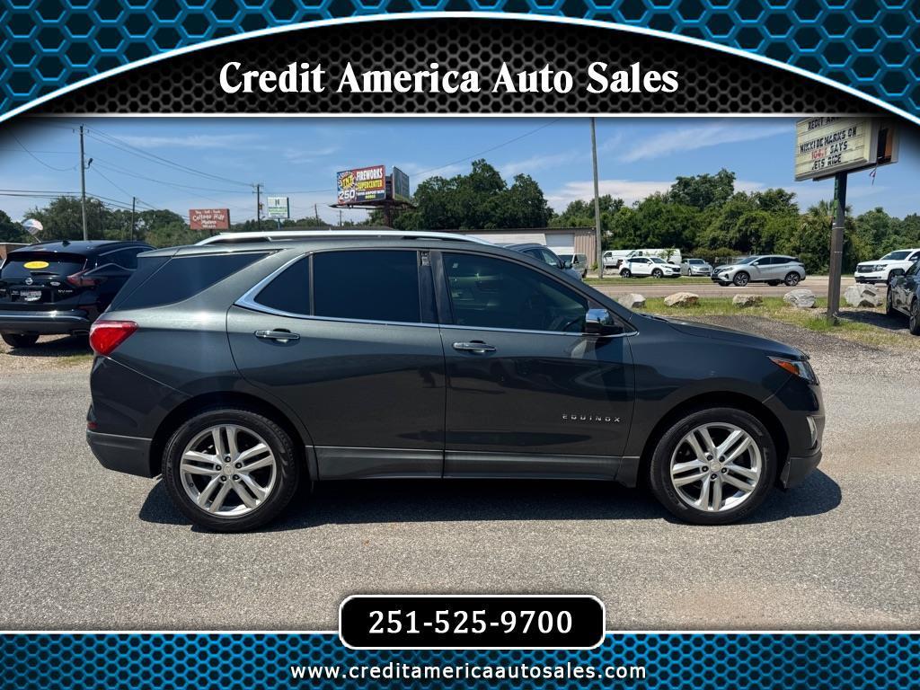 Chevrolet Equinox Premier 2018