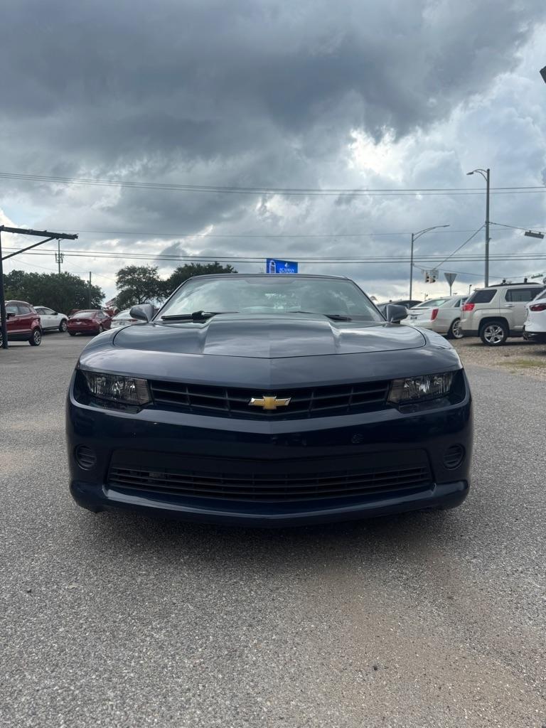 Chevrolet Camaro 2LS Coupe 2015