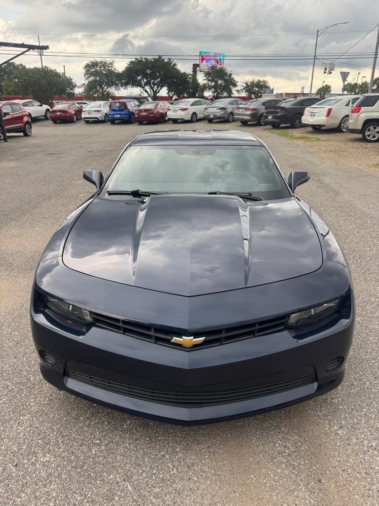 Chevrolet Camaro 2LS Coupe 2015
