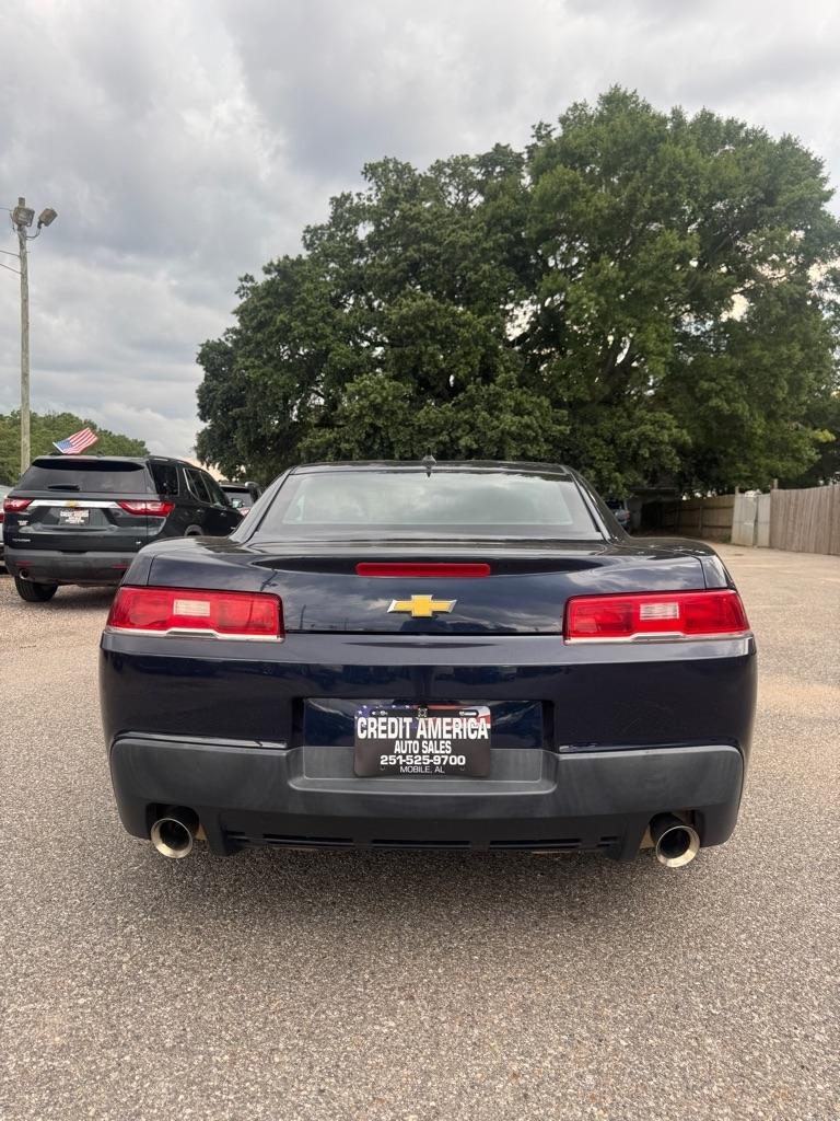 Chevrolet Camaro 2LS Coupe 2015