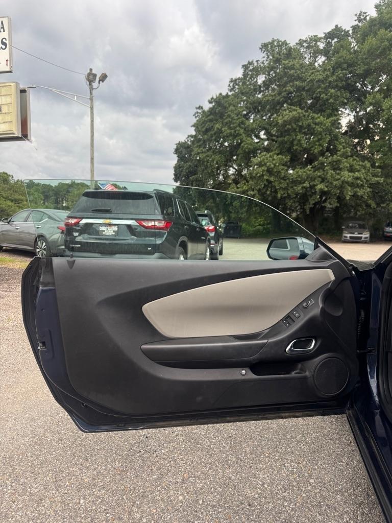 Chevrolet Camaro 2LS Coupe 2015