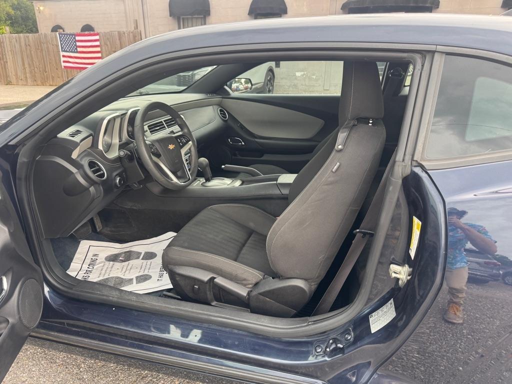 Chevrolet Camaro 2LS Coupe 2015