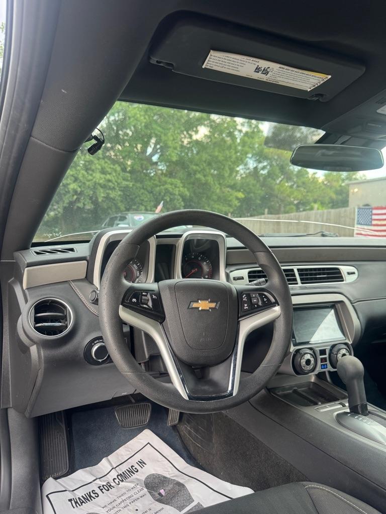 Chevrolet Camaro 2LS Coupe 2015