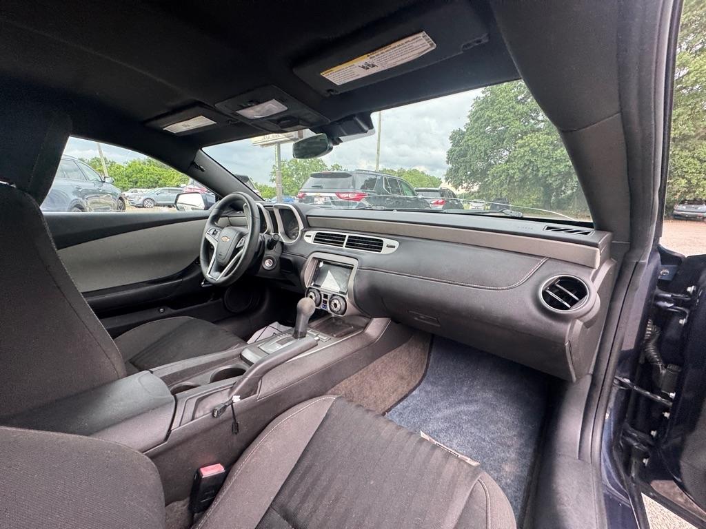 Chevrolet Camaro 2LS Coupe 2015