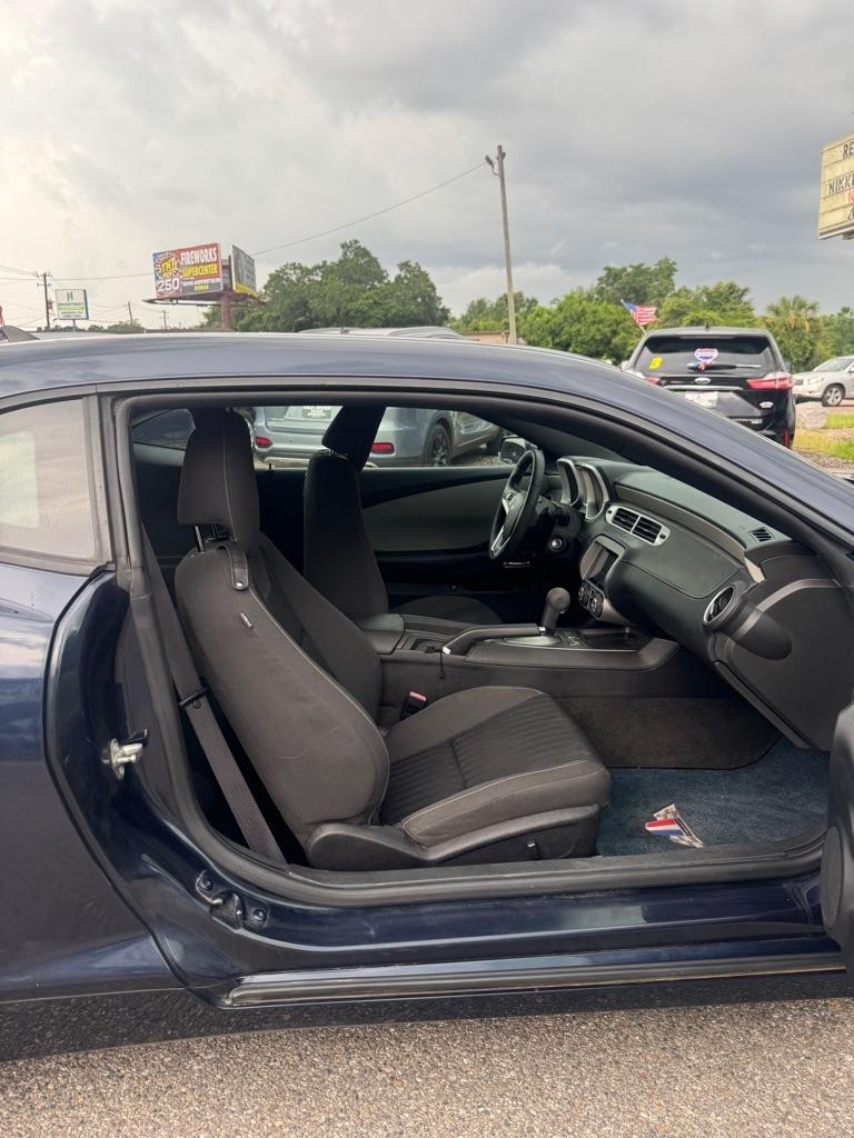 Chevrolet Camaro 2LS Coupe 2015