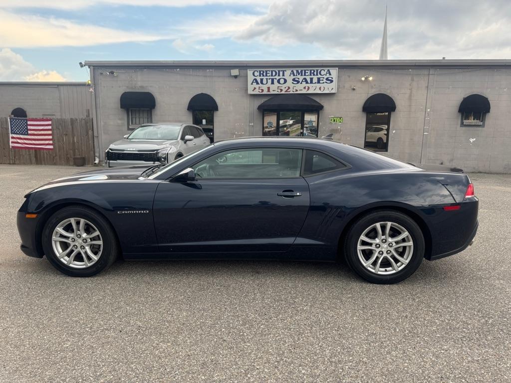 Chevrolet Camaro 2LS Coupe 2015