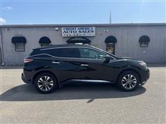 2018 Nissan Murano 