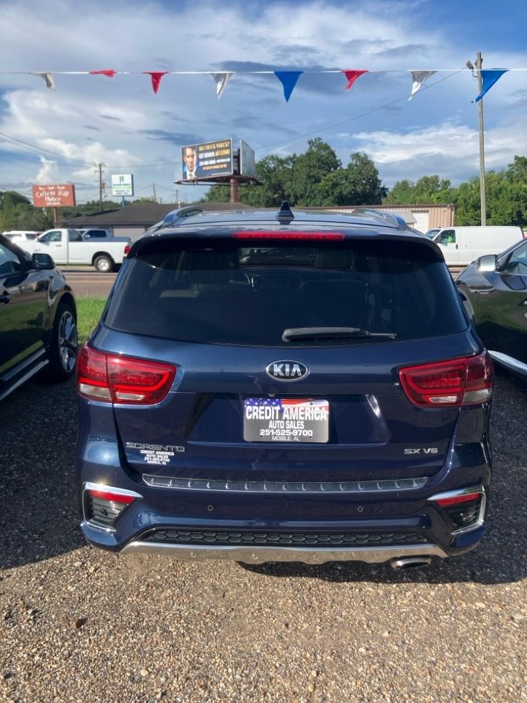 2019 Kia Sorento SX, SXL
