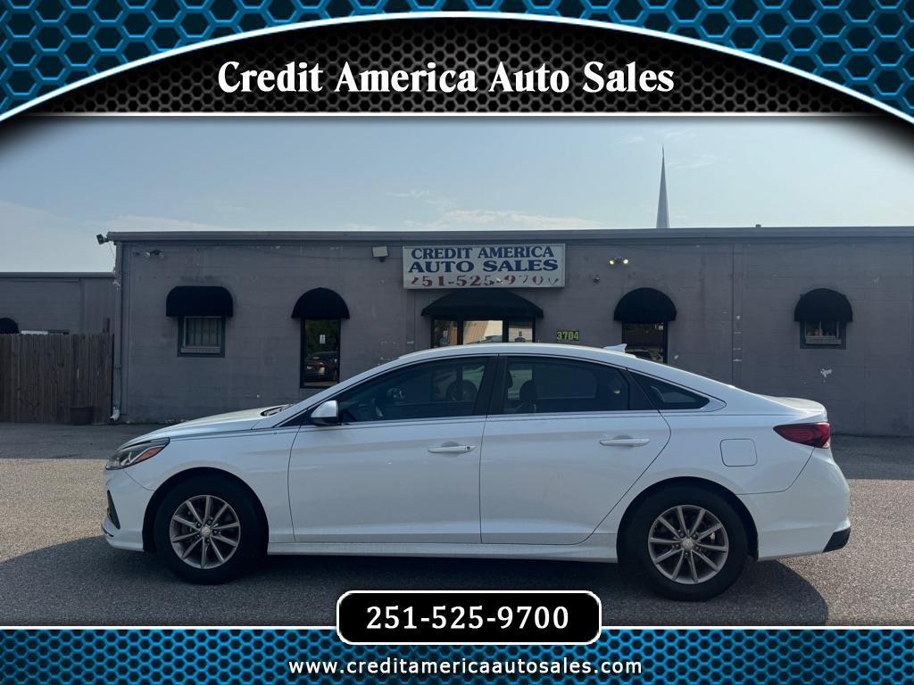 2018 Hyundai Sonata SE