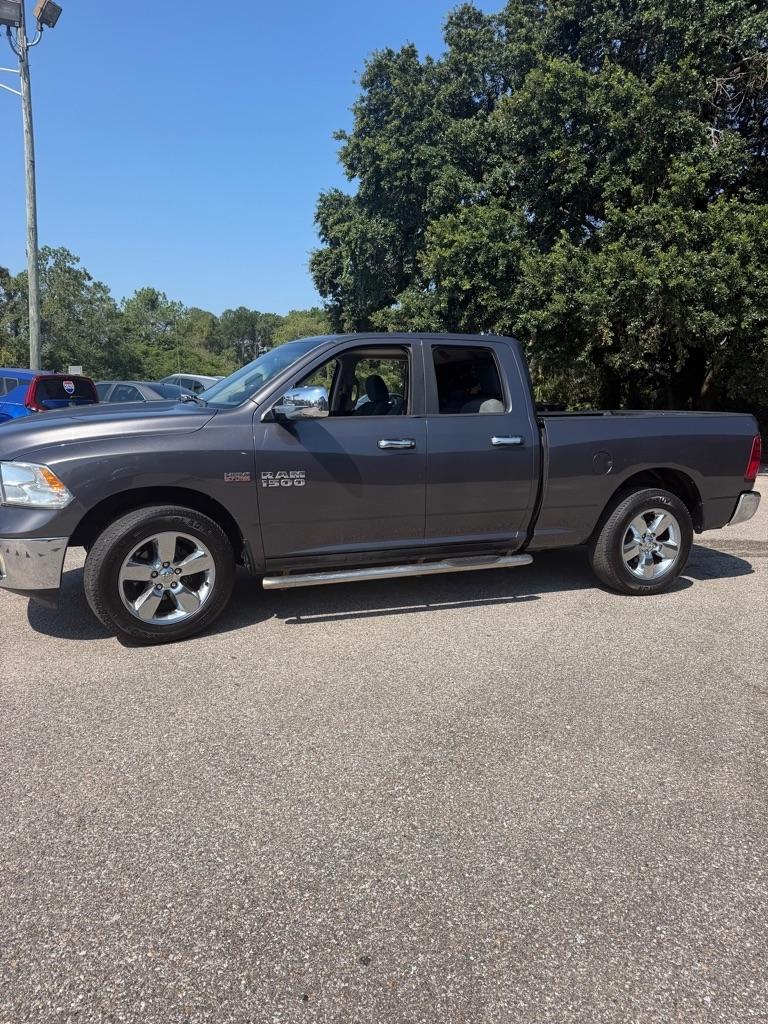 2016 RAM 1500 Pickup