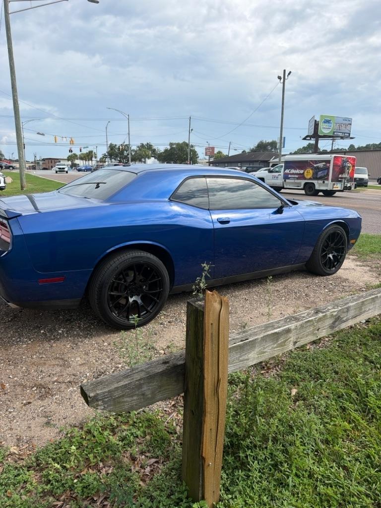 Dodge Challenger SXT 2016