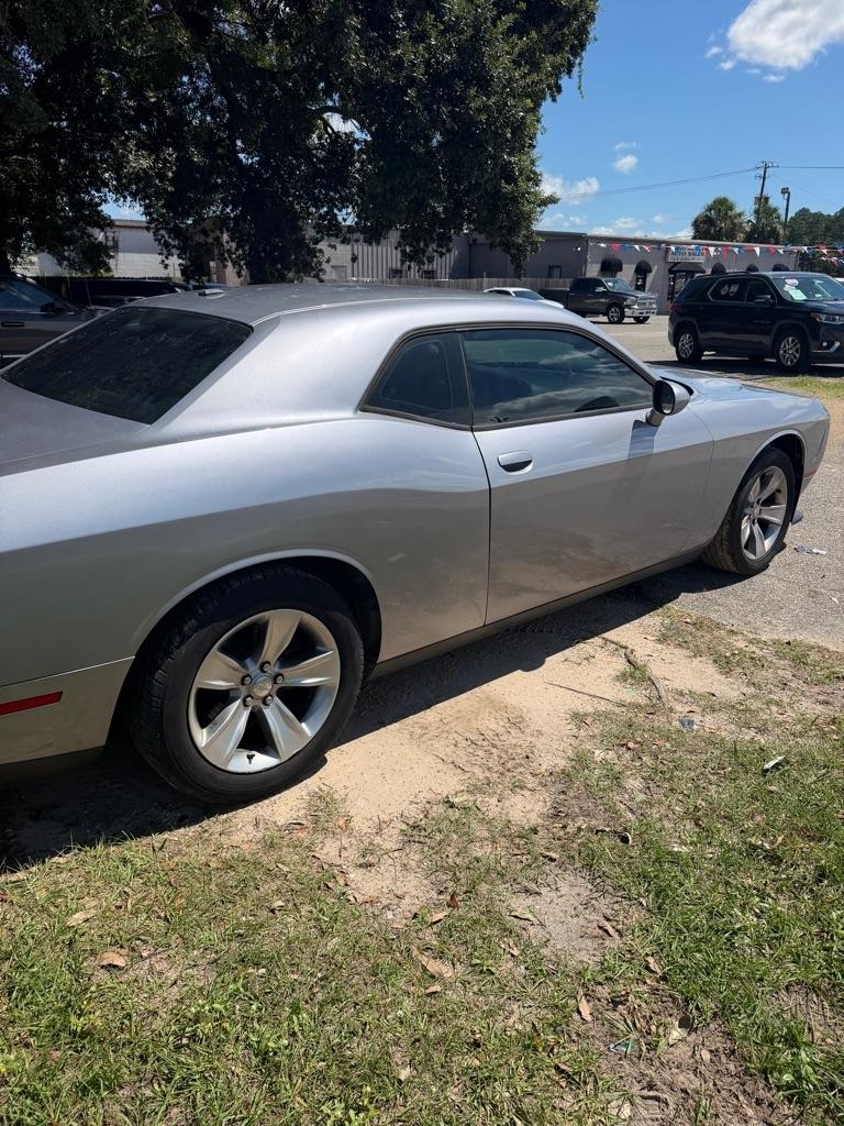 Dodge Challenger SXT 2016