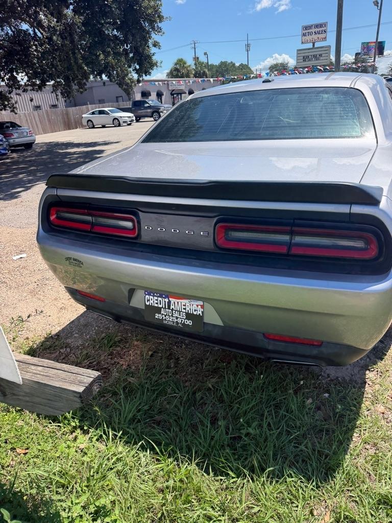Dodge Challenger SXT 2016