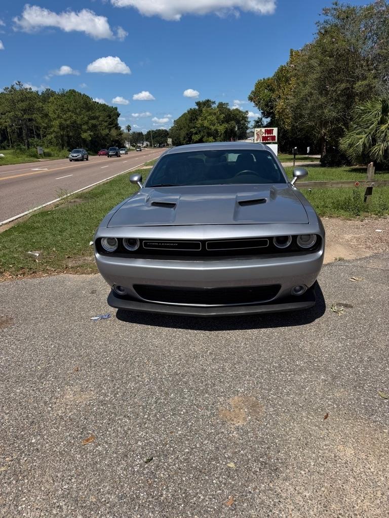 Dodge Challenger SXT 2016