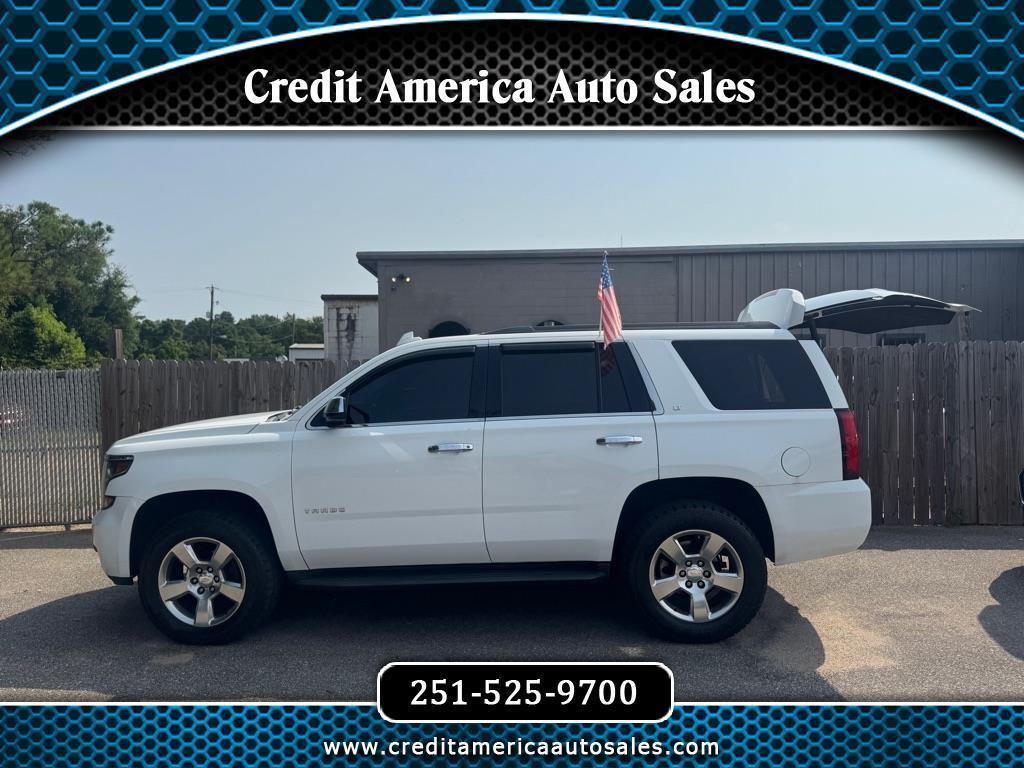 2018 Chevrolet Tahoe LT 2WD