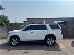 2018 Chevrolet Tahoe 