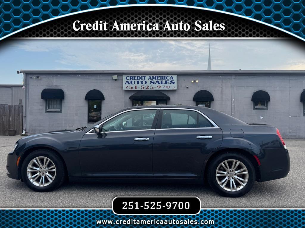 2015 Chrysler 300 C RWD
