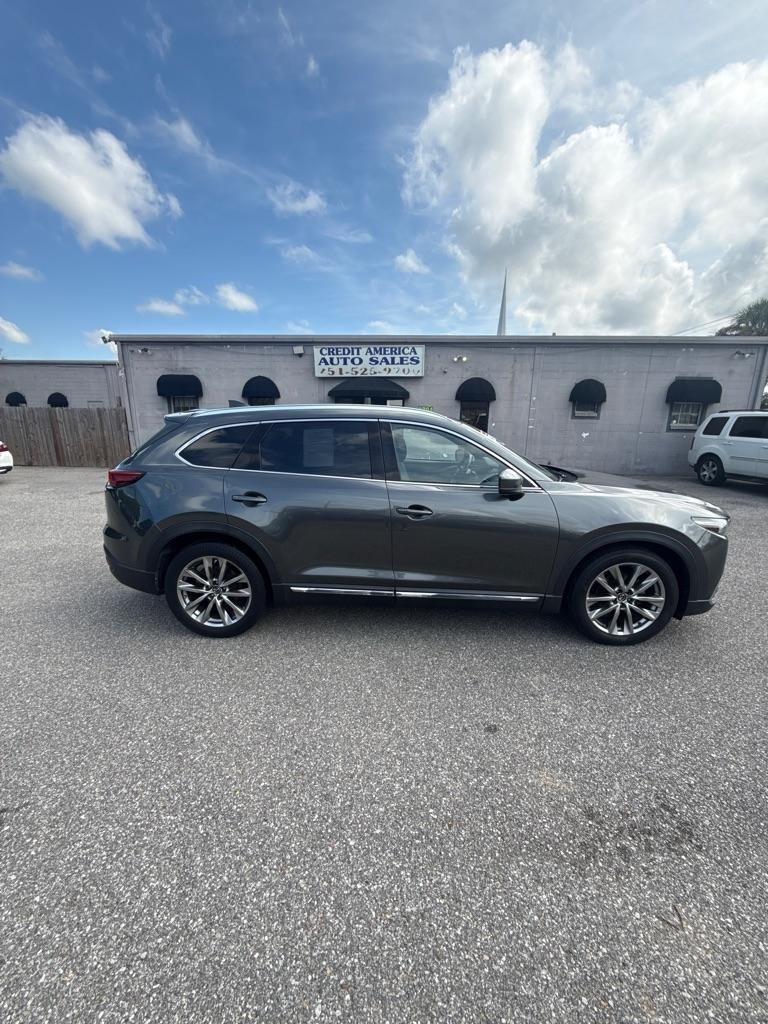 2019 Mazda CX-9 Grand Touring
