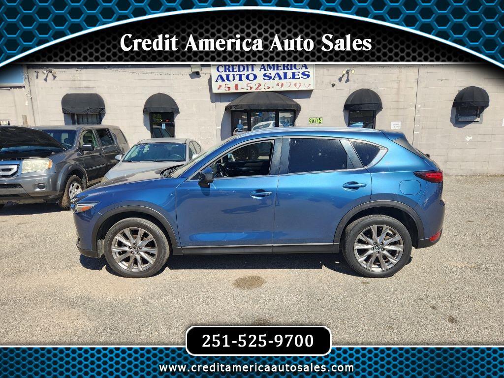 2020 Mazda CX-5 Grand Touring