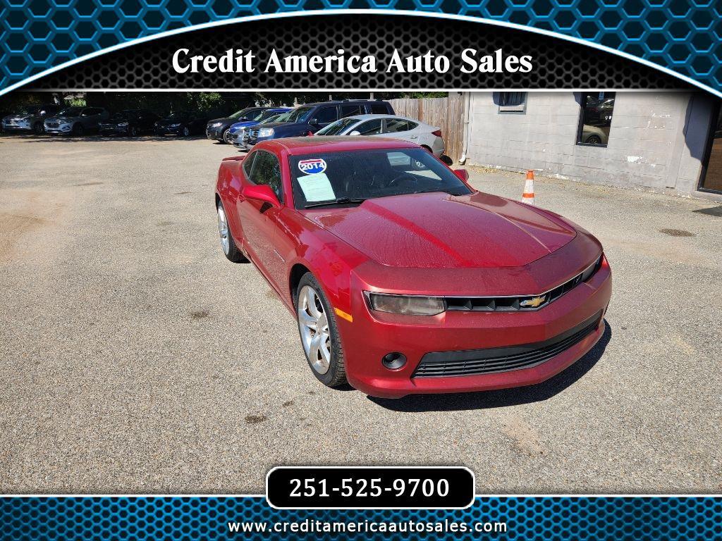 2014 Chevrolet Camaro Coupe 2LT