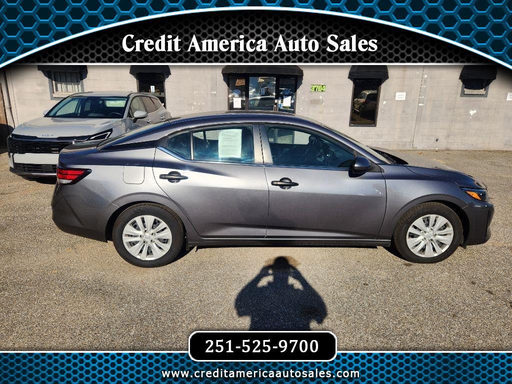 2024 Nissan Sentra S