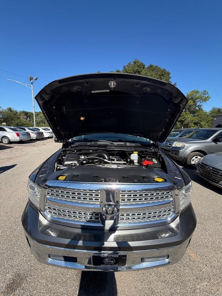 RAM 1500 Laramie Crew Cab SWB 4WD 2017