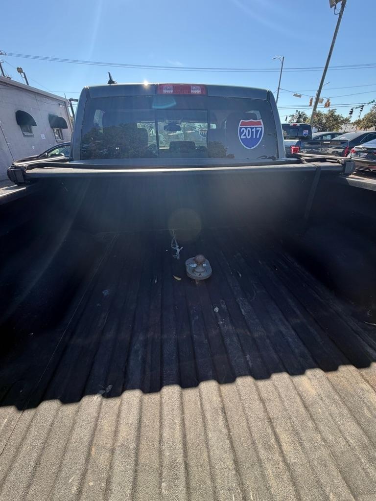 RAM 1500 Laramie Crew Cab SWB 4WD 2017