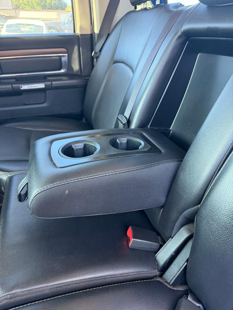 RAM 1500 Laramie Crew Cab SWB 4WD 2017