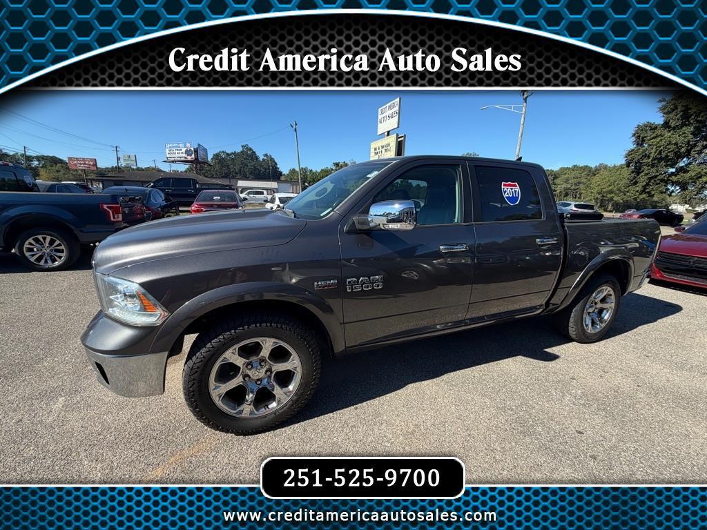 2017 RAM 1500 Pickup