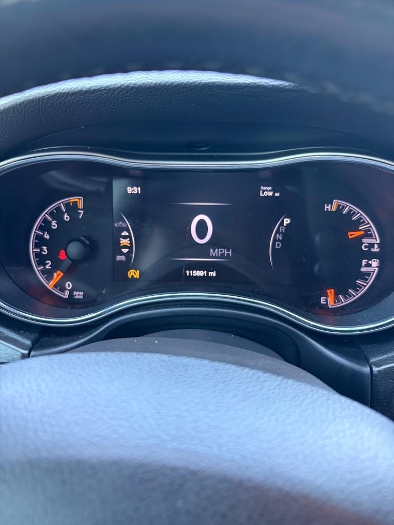 Jeep Grand Cherokee Laredo 2WD 2018