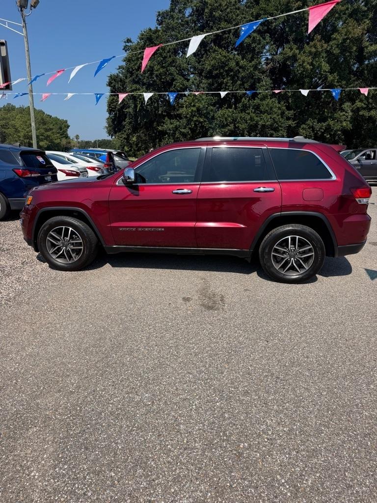 Jeep Grand Cherokee Limited 2WD 2020