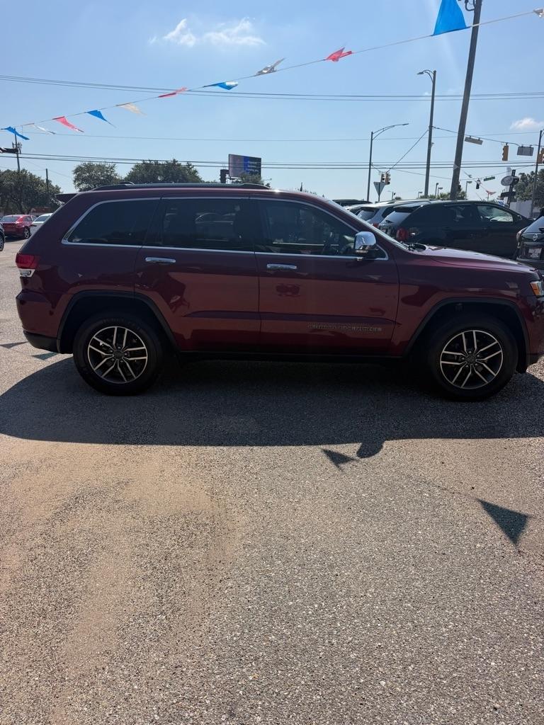 Jeep Grand Cherokee Limited 2WD 2020