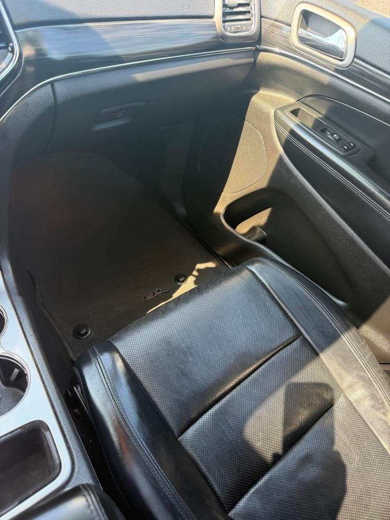 Jeep Grand Cherokee Limited 2WD 2020