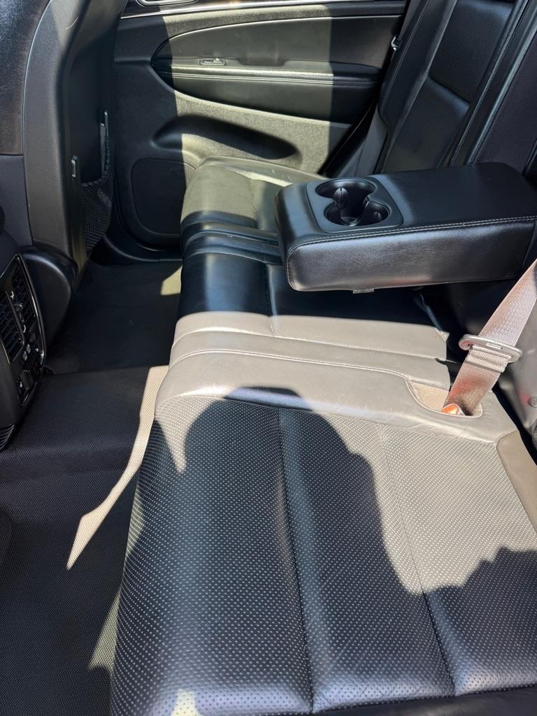 Jeep Grand Cherokee Limited 2WD 2020