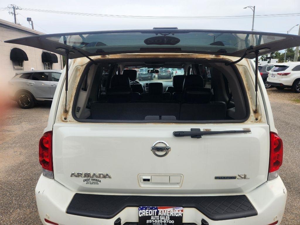 Nissan Armada SV 2WD 2015