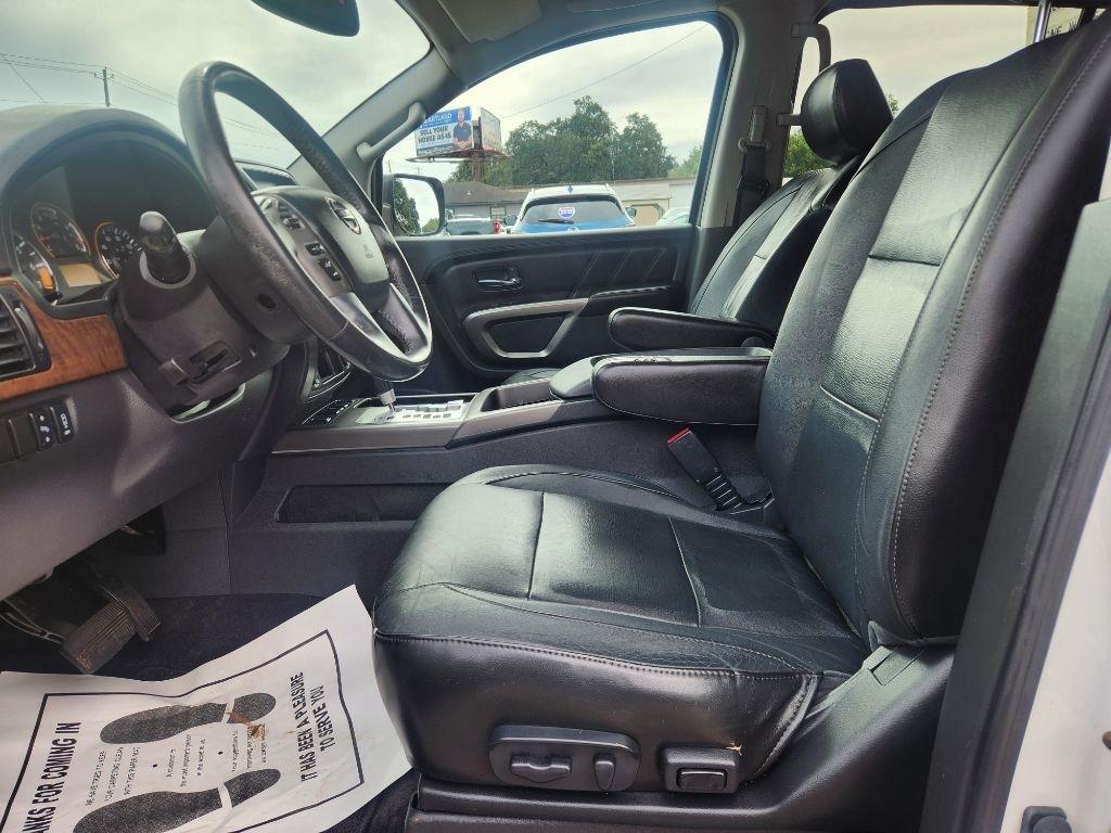 Nissan Armada SV 2WD 2015