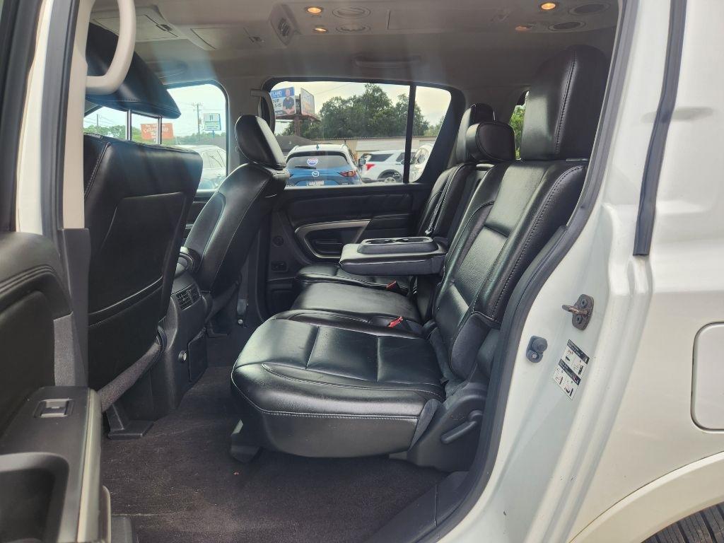 Nissan Armada SV 2WD 2015