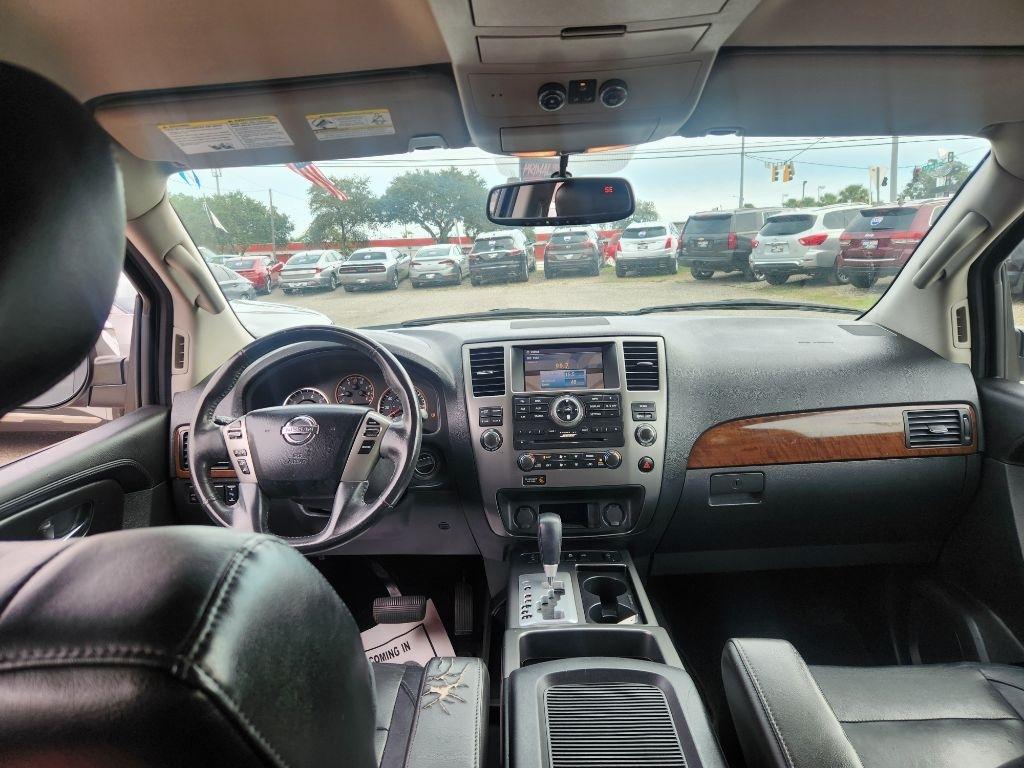 Nissan Armada SV 2WD 2015