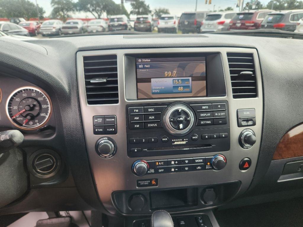 Nissan Armada SV 2WD 2015